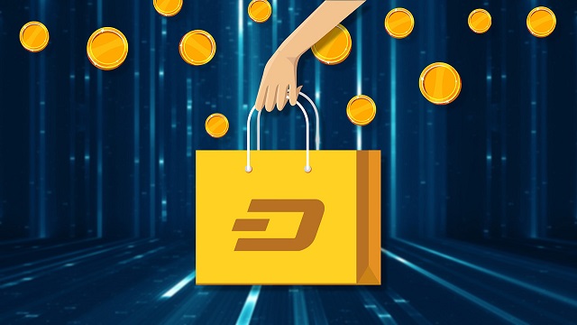 Cách thức triển khai giao dịch của DASH coin rất đơn giản 