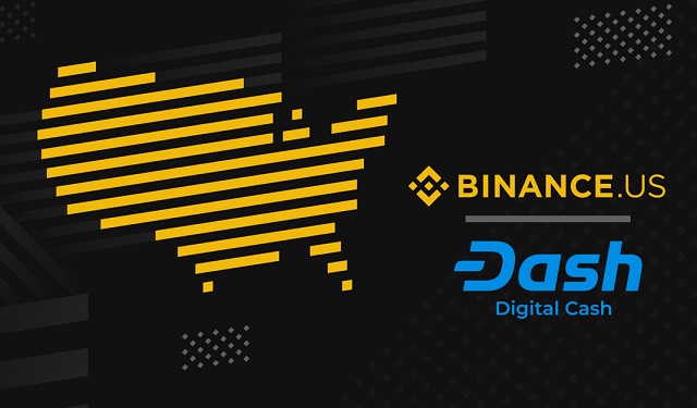 Đồng DASH coin đã niêm yết trên nhiều nền tảng giao dịch lớn