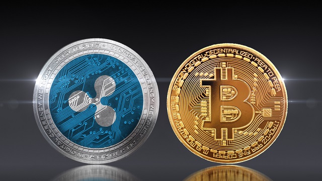 Ripple và Bitcoin không phải là đối thủ của nhau bởi hướng đi của cả hai rất khác nhau 