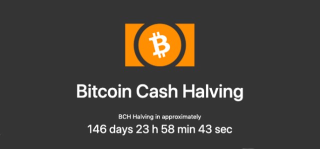 Mục đích sử dụng BCH là để làm phần thưởng khối